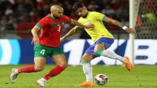 تحكيم سلوفيني لمباراة المغرب ضد البرازيل في كأس العالم