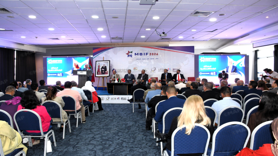 افتتاح الدورة الثالثة لملتقى الصداقة المغاربي للأعمال والاستثمار بطنجة