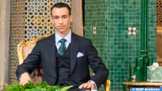 بتعليمات سامية من جلالة الملك، صاحب السمو الملكي ولي العهد الأمير مولاي الحسن يترأس بالقنيطرة حفل تخرج الفوج 26 للسلك العالي للدفاع والفوج 60 لسلك الأركان