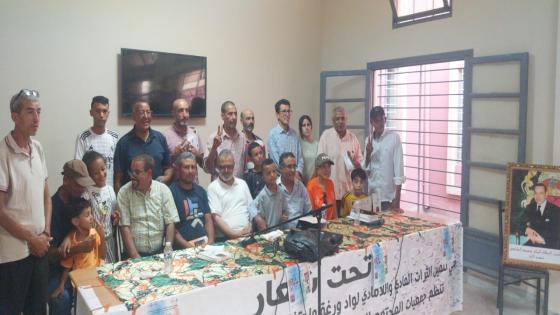 تنسيقية شبكة المقاهي الثقافية تساهم في إذكاء شعلة الثقافة بالخنيشات.